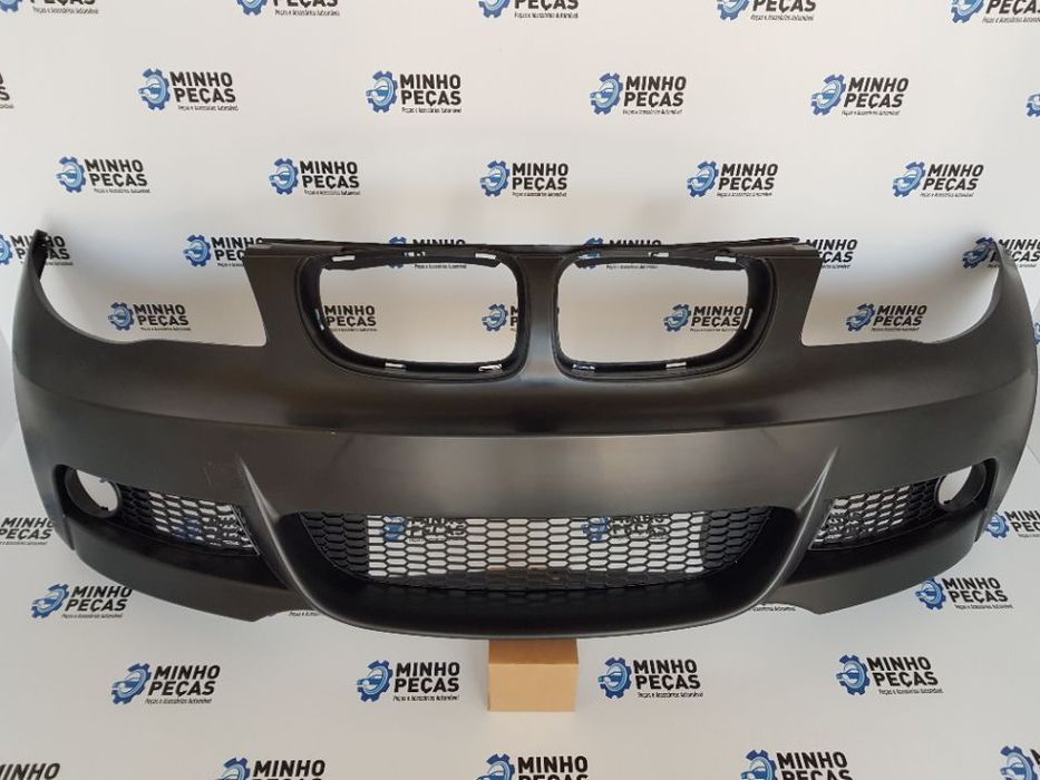 Parachoques Frontal BMW Série 1 (LCI) Pack M