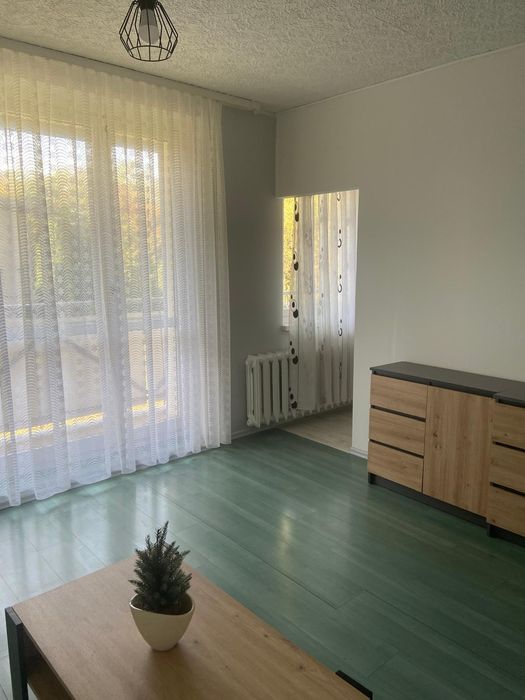 Wynajmę mieszkanie - kawalerkę.