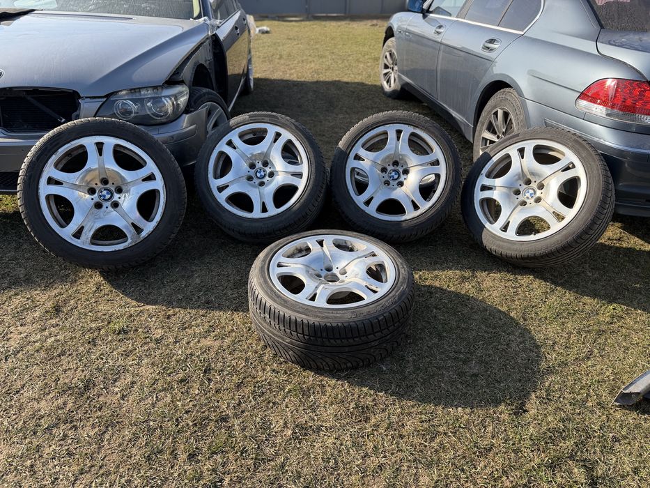 Диски  92 style R19/E65/E66/Легкосплавні/bmw E65/E60/E63/E38/