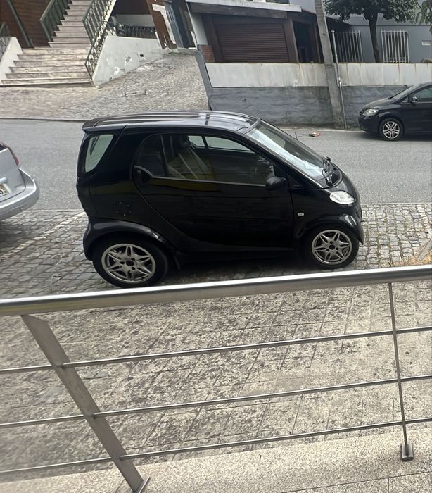 Smart 450 CDI 2001