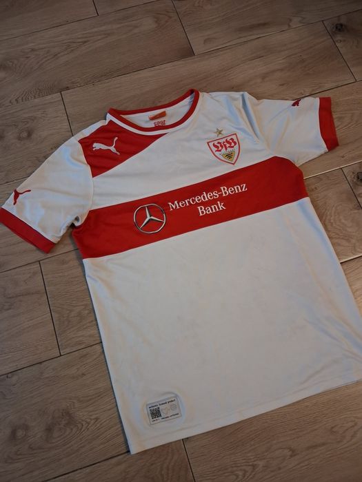 Koszulka VFB Stuttgart. Puma.