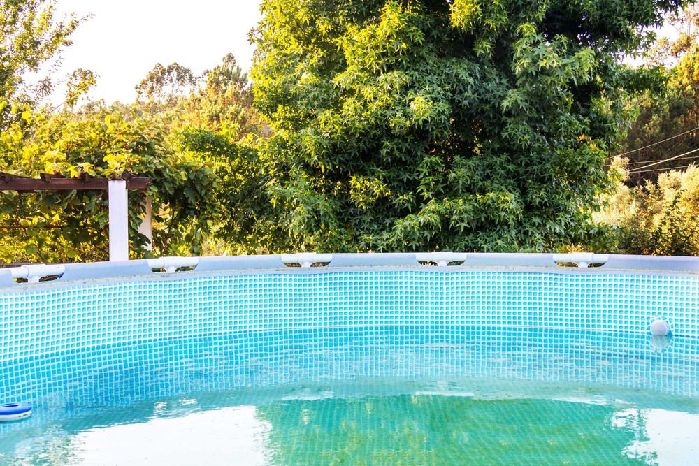 Piscina Desmontável Redonda INTEX