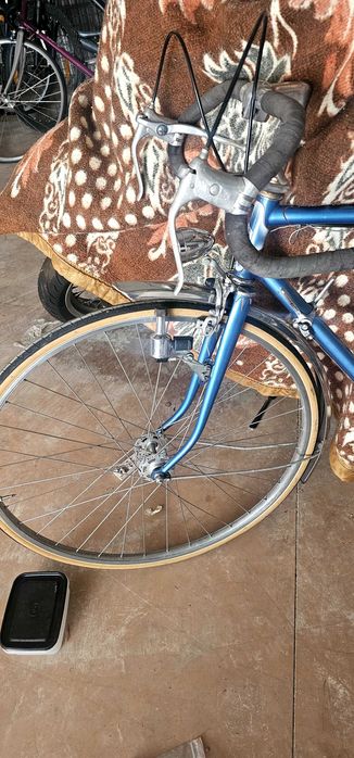 Bicicleta antiga