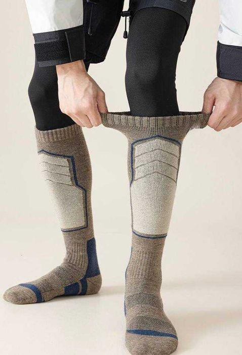 Лижні шкарпетки / Гірськолижні термо шкарпетки / Носки лижні