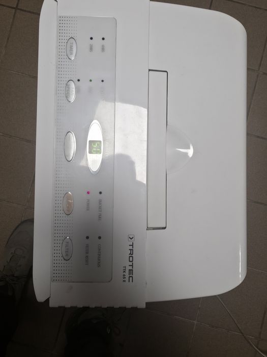 Sprzedam Osuszacz powietrza Trotec TTK 65E
