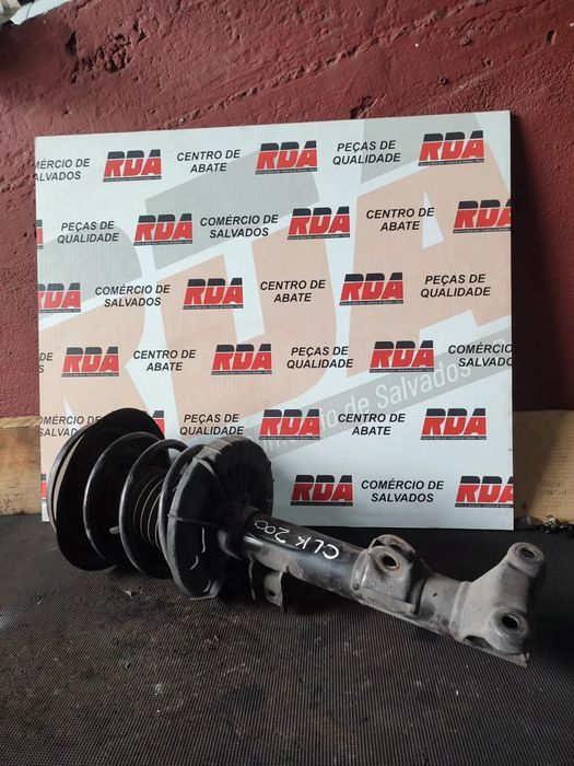 SUSPENÇÃO CLK 200