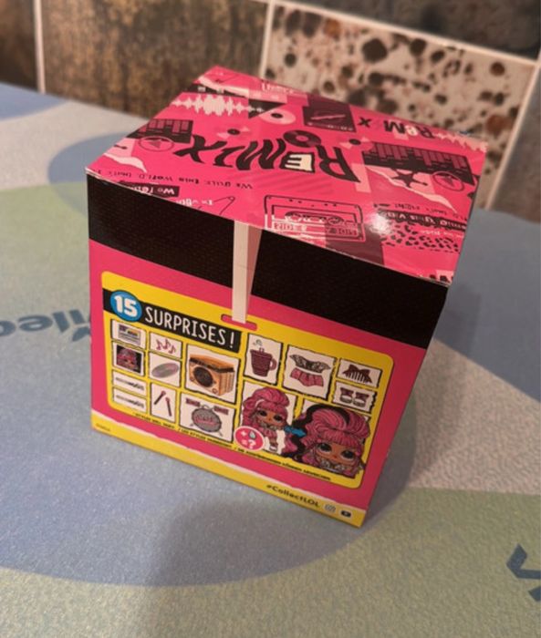 Bonecas colecionaveis LOL surprise