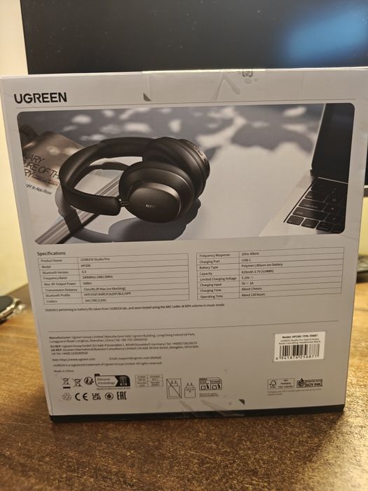 UGREEN Studio Pro