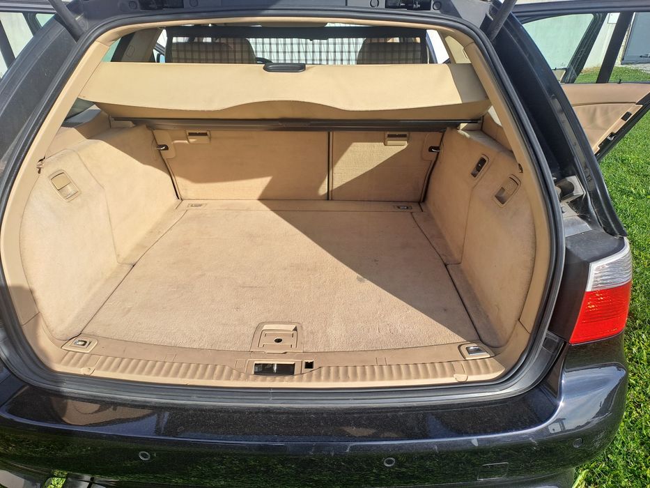 BMW 525d touring