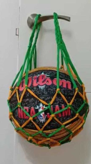 Сумка для мяча. Авоська