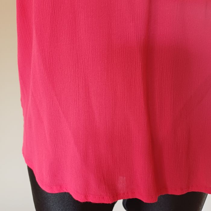 bluzka bez rękawków, ROBERTO COLLINA, rozm. XS/S, stan dobry