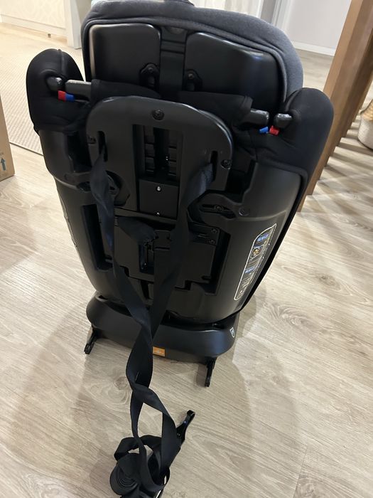 Cadeira auto Tuc Tuc Zenit 360º 0/1/2/3 com Isofix