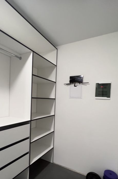 Однокімнатна квартира збільшеного планування в новобудові