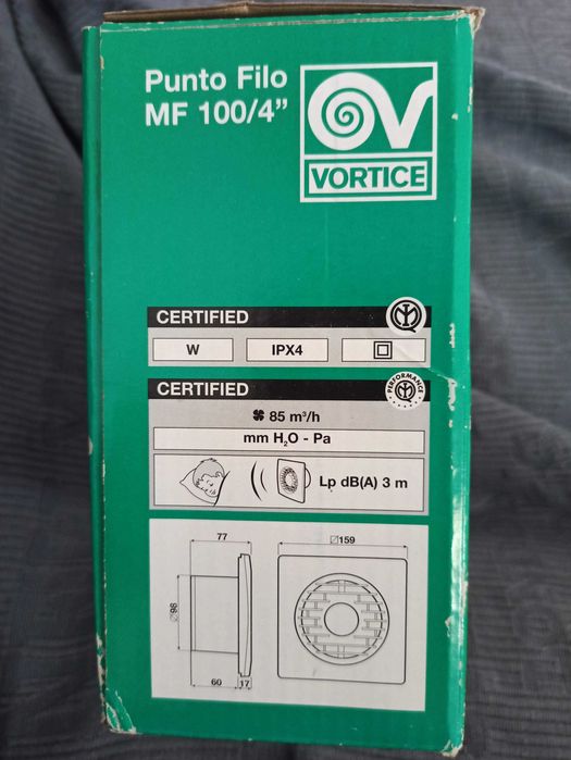 vortice arejador aspirador