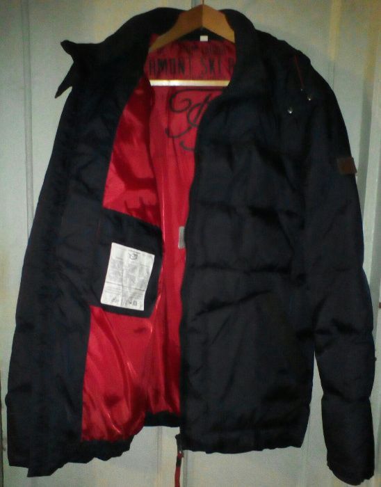 Куртка пуховик Tom Tailor