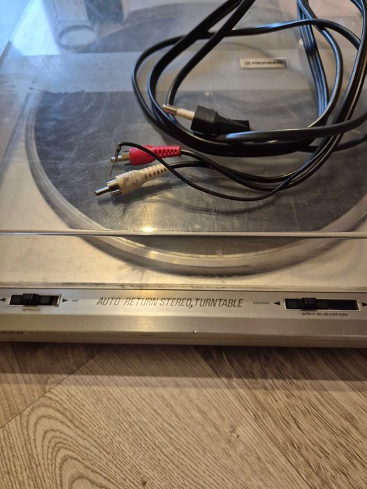 Gramofon Pioneer Pl-480