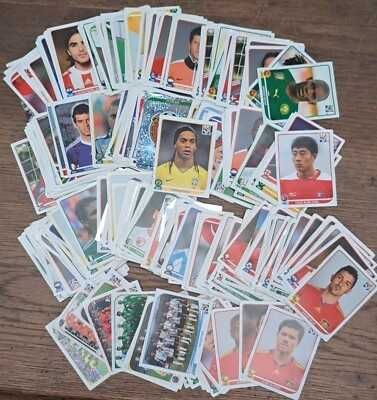 Cromos - Mundial 2010 - Mundial 2014 - Panini
