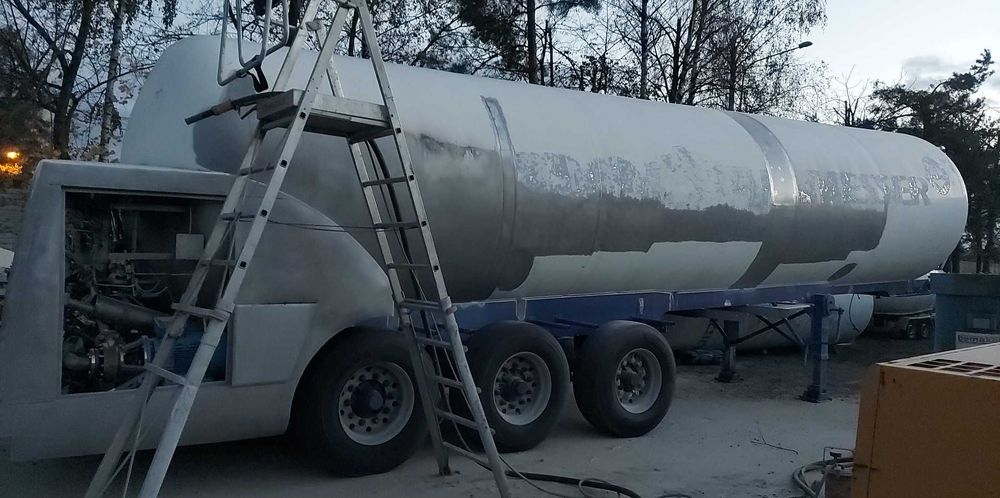 Piaskowanie - obróbka strumieniowo-ścierna Mikołów