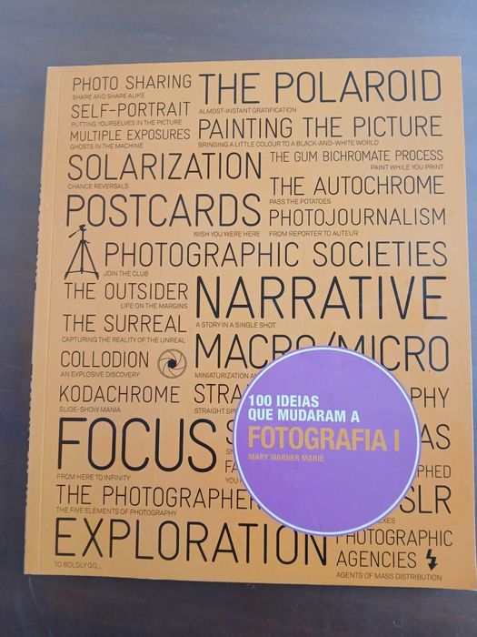 100 Ideias que Mudaram a Fotografia Vol I e II