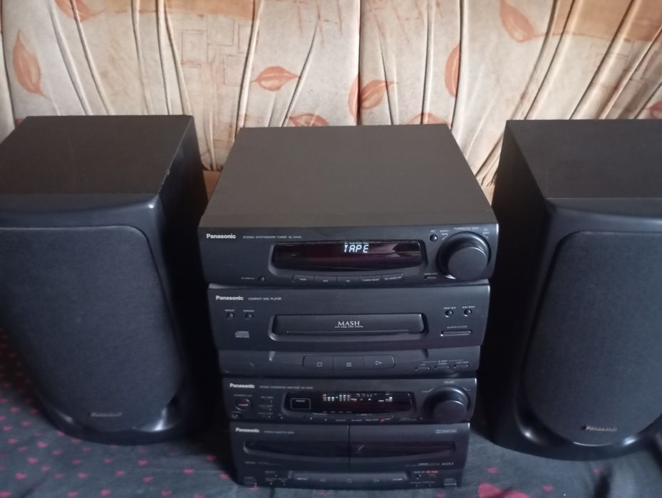 Музыкальный центр Panasonic SL-CH40