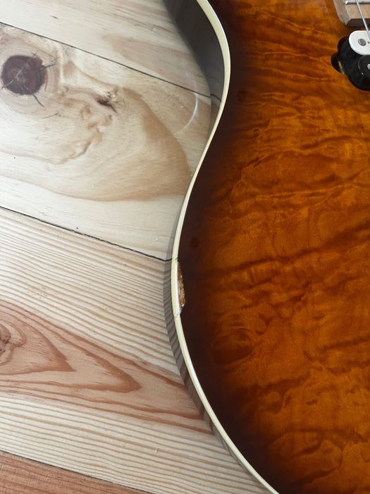 EVH Wolfgang special guitar