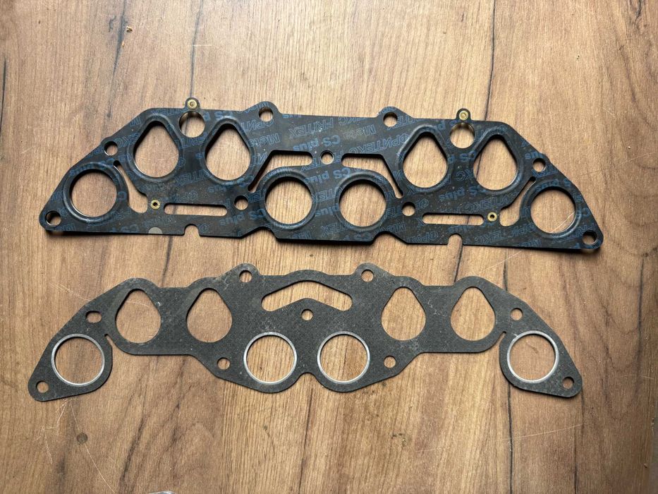 Прокладка колектора впуск/випуск ВАЗ 21214 4-СЛОЙНА 2115 1,5 16кл