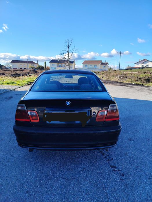 Vendo Bmw E46 320D