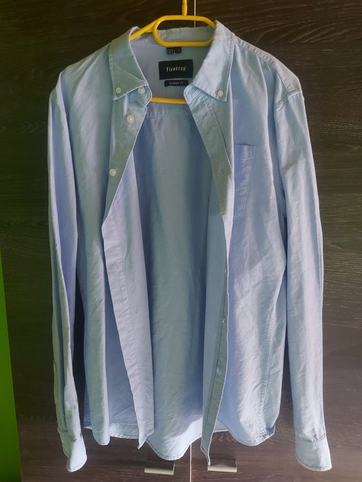 Koszula męska wizytowa b.dobry stan