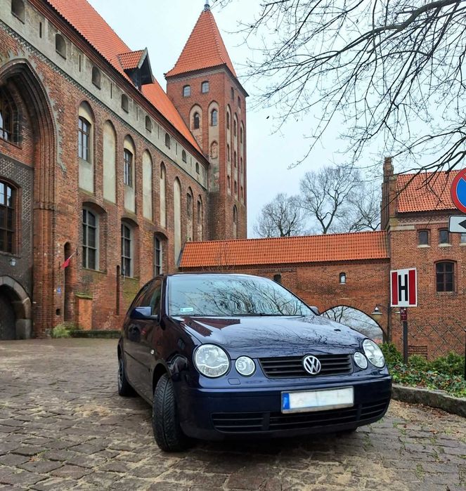 VW polo 1.4 benzyna wersja Cricket