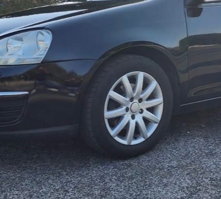 Jantes originais Volkswagen Jetta MK5 16” 5x112