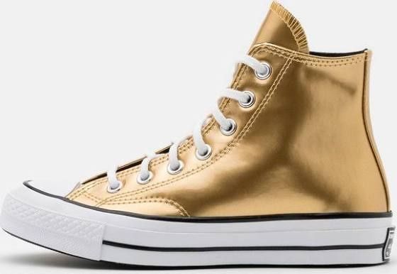 All Star Converse chuck 70 gold