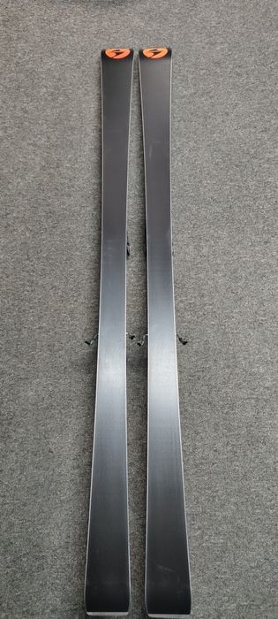 Narty 2024r BLIZZARD WRC 170 cm + Marker XCELL 14