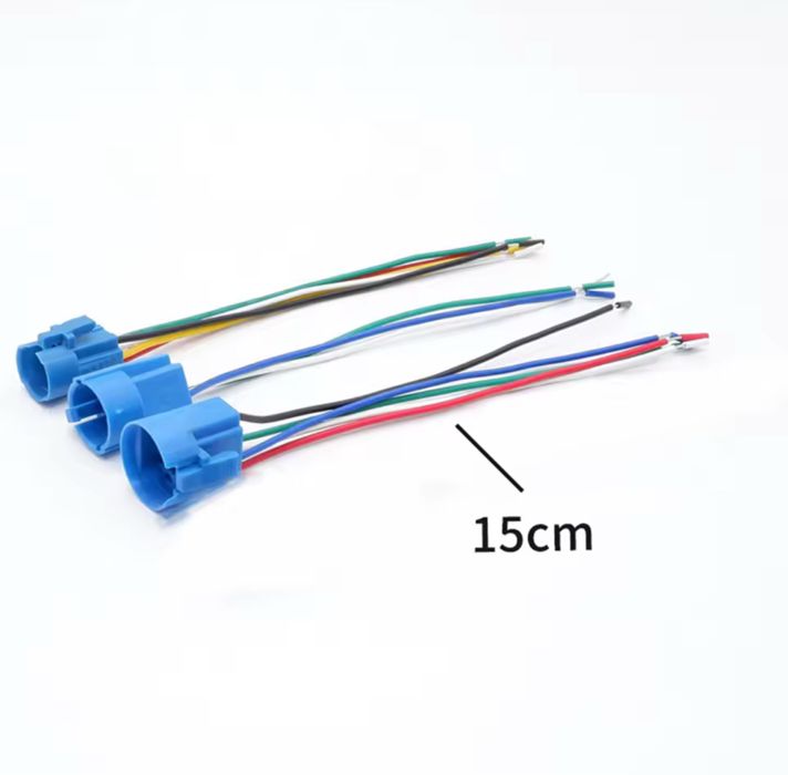 Разьем под кнопки антивандальные 19мм 5pin