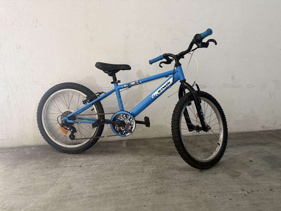 Bicicleta de crianca aro 20