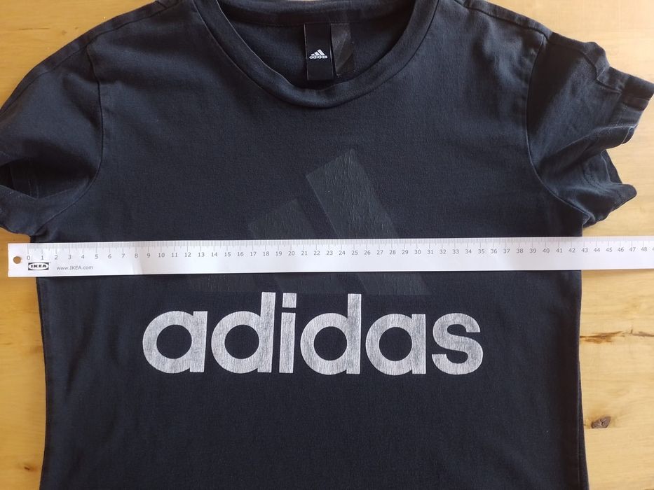 T-shirt damski adidas S