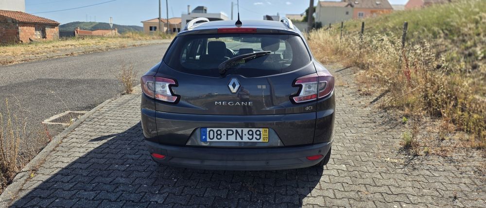 Renault Megane 1.5 DCI Gasóleo - Económica