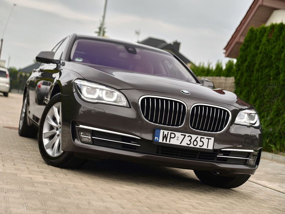 BMW Seria 7