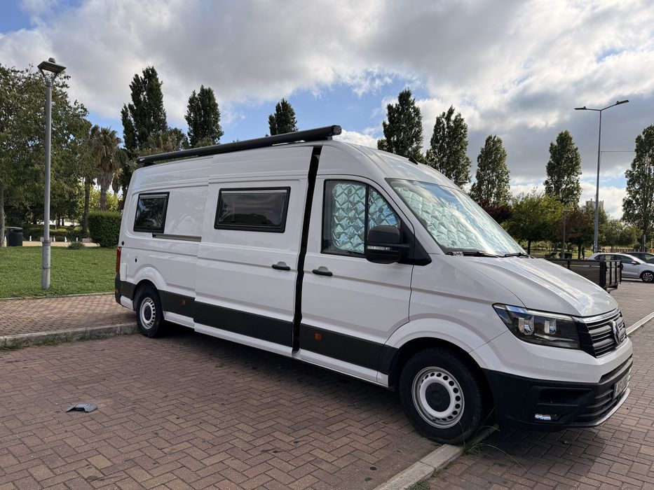 VW Crafter CamperVan