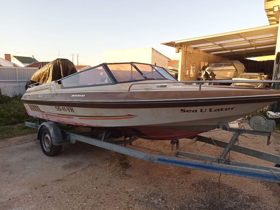 Barco Fletcher para recuperar