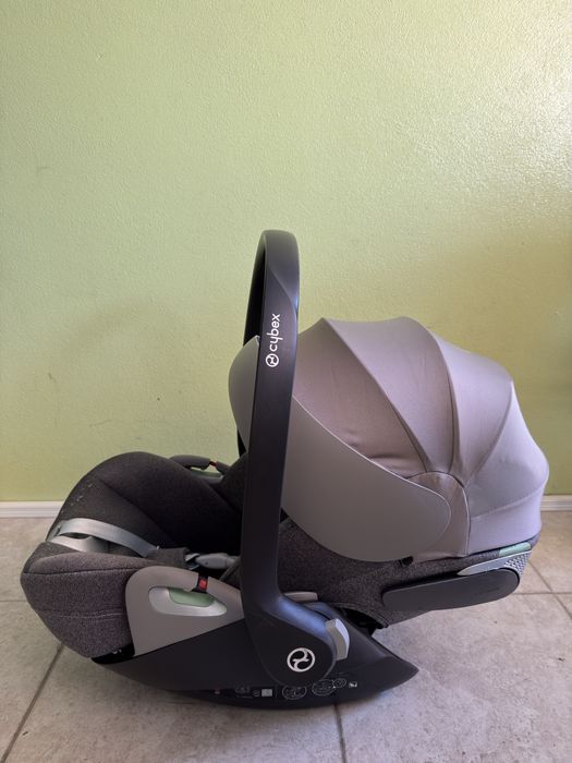Ovo Cybex Cloud T + Isofix
