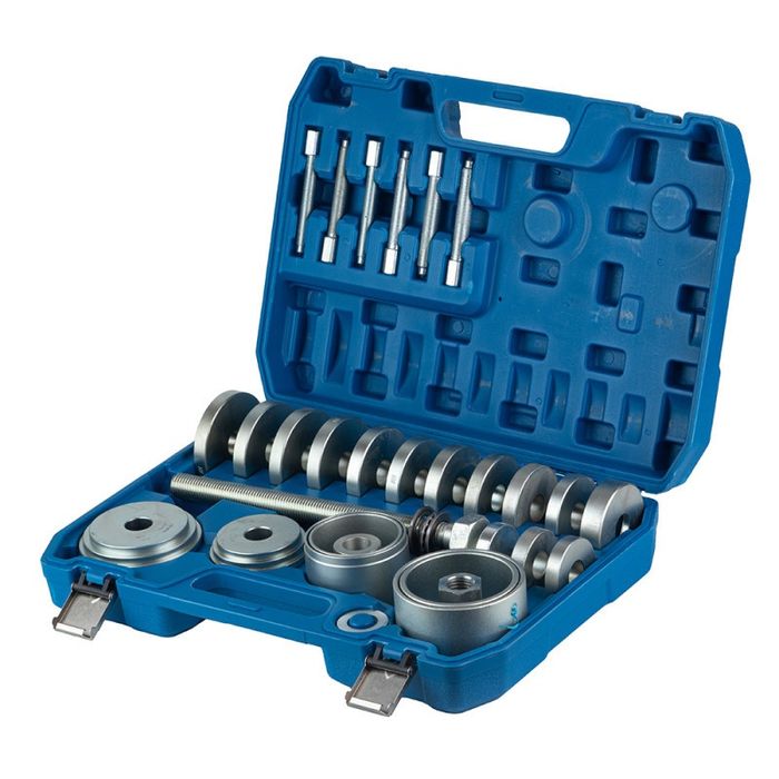 Знімач втулок і підшипників вантажних авто 20т съемник сайлентблоков