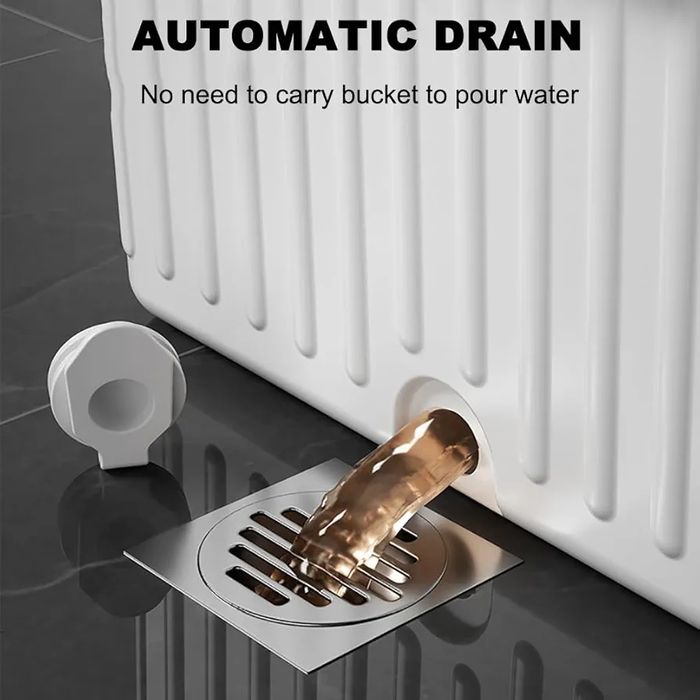 Kompletny zestaw do mopa i wiaderka do wyciskania