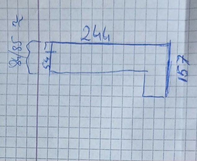 Narożnik ecco skóra z funkcją spania