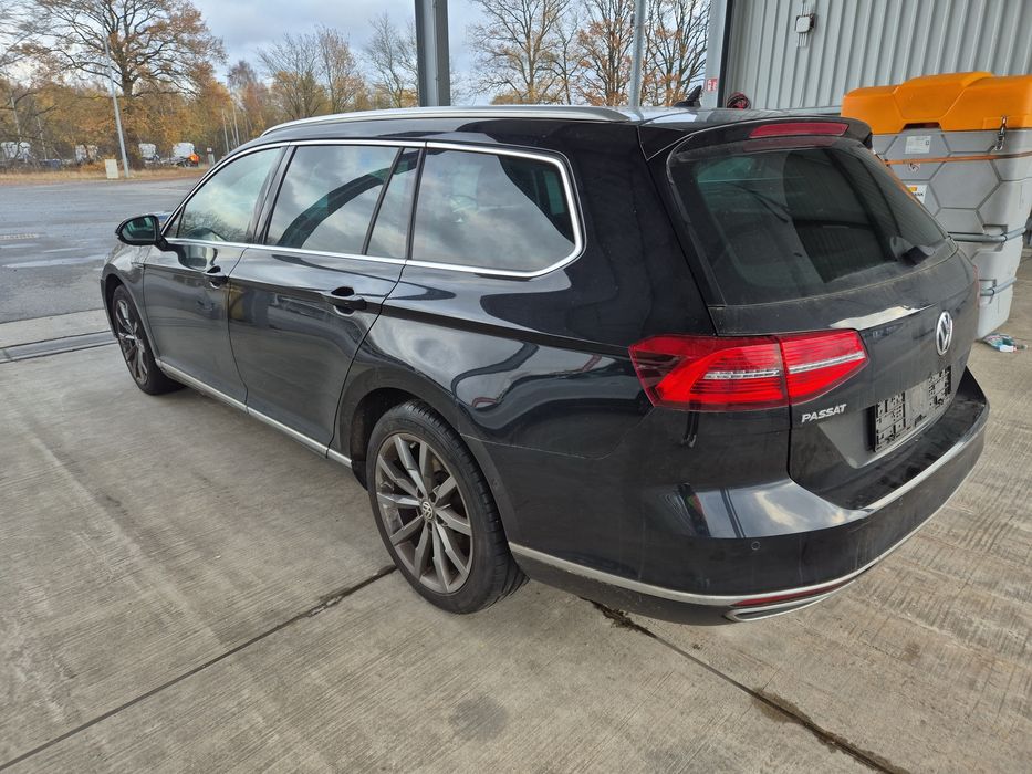 Авторозбірка Passat B8 LC9X 2.0 DFH 140 kw 4motion dq381