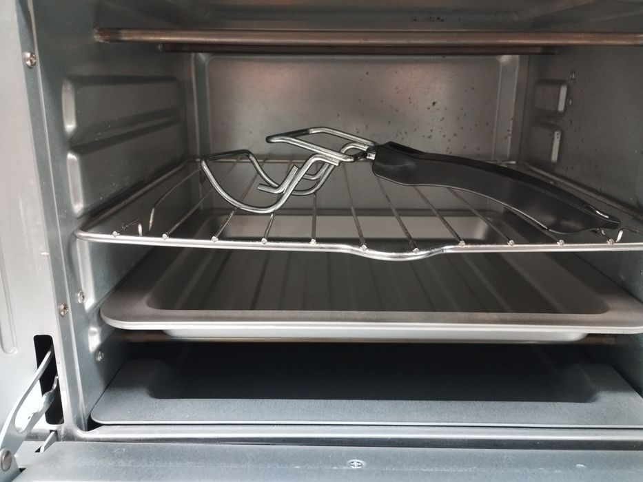 Forno elétrico SilverCrest 1200w