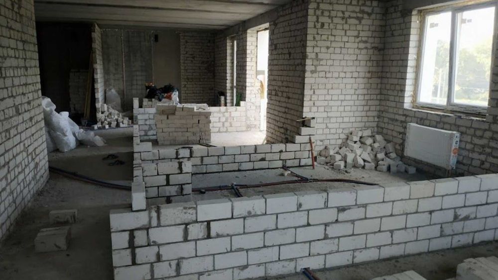 Будинок під ключ Львів | Будівельна бригада | Котеджі