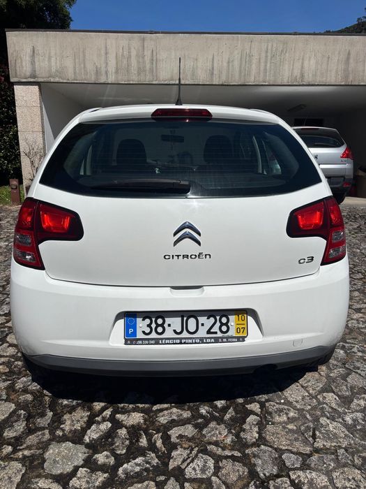 Citroen c3 gasolina