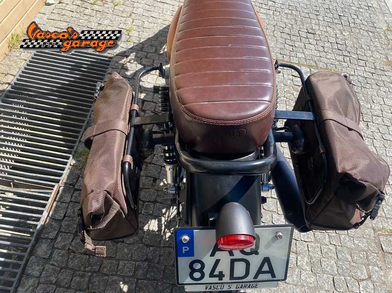 Mash 125 Seventy Copper