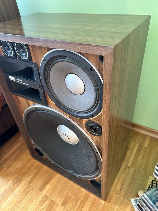 Kolumny głośnikowe Sansui SP-9100