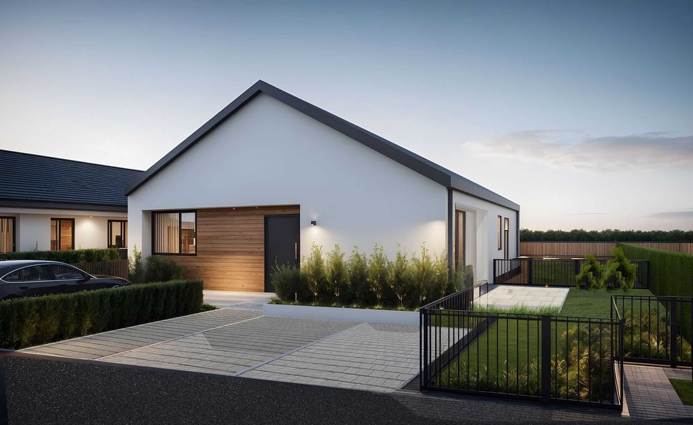 Nowe wykończone mieszkanie z ogródkiem Stary Widzim IIQ 2026